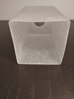 (2) Changeable Shades for Portfolio Changeable Kitchen Light Fixtures — photo 7