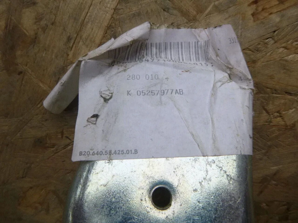 Chrysler PT Cruiser 2001-2010 bisagra puerta trasera izquierda superior bisagra puerta NUEVO Foto 3 de 4