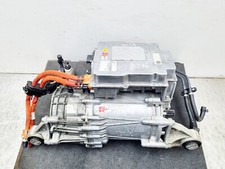 PORSCHE TAYCAN TURBO FRONT ELECTRIC DRIVE ENGINE MOTOR 460 KWH 91907124L 2021