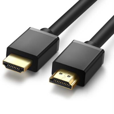 HDMI Cabel 4K UHD 2160P HDR FULL HD 3D CEC Dolby HDMI 2.0 TV LED LCD 1m/3ft