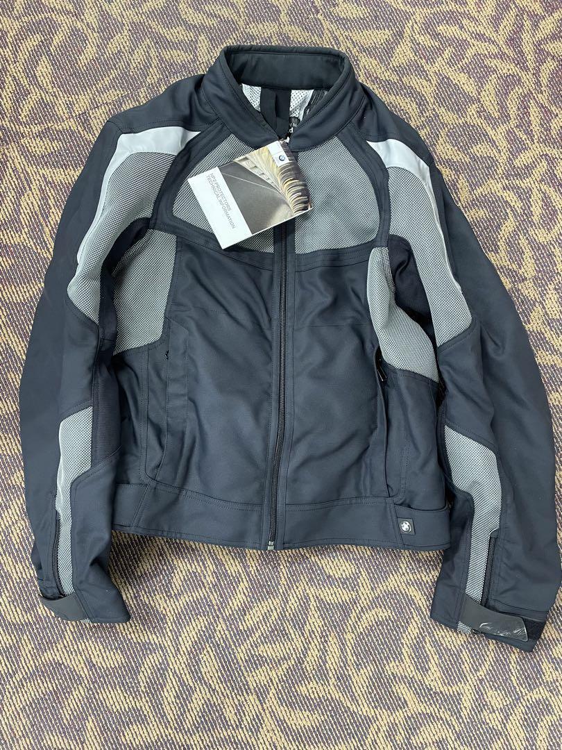 BMW Motorrd original Air Flow Men Jacket Size 48 unused from japan 