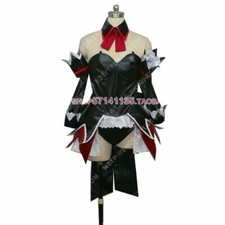 Higurashi When They Cry Angel Mort Uniform Rena Ryugu Cosplay Costume