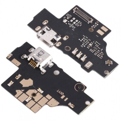 Ladeplatte Für ZTE Blade A5 2020 USB Anschluss Unteres Modul Ersatzteil