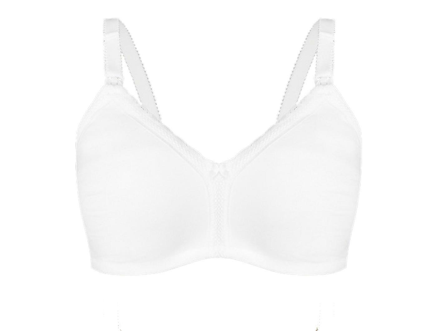 M&S Maternity Spacer NonWired TShirt Nursing Bra 3240 BG eBay