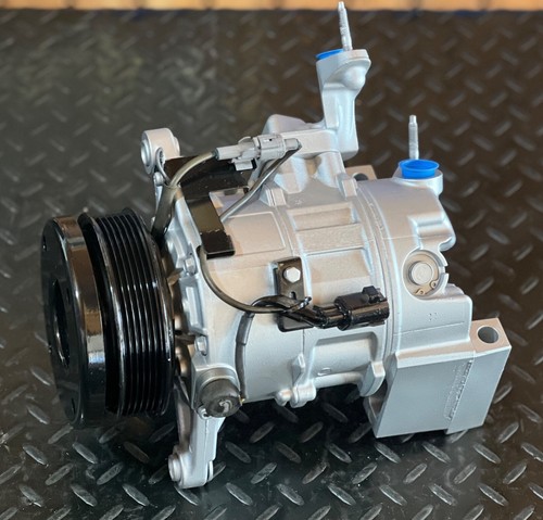 A/C COMPRESSOR FIT LEXUS GS300 98-05, IS 300 01-05, MANIFOLD INCLUDE ...