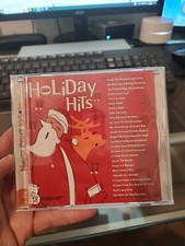 House Party Karaoke Holiday Hits - Music CD - -  - - Very Good - Audio CD -