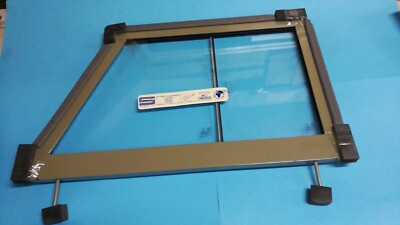 Fenster Mit Glas Links JKL Gbs Für Land Rover 88 109 MTC5383 Sivar