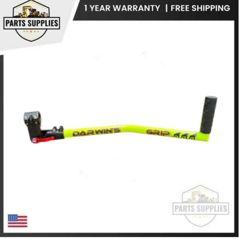 Darwin's Grip Weed Eater Extension Handle Monkey Grip for