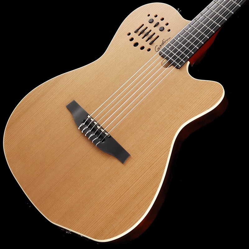 New Godin ACS Slimneck (NAT) 705543 Acoustic Guitar | eBay