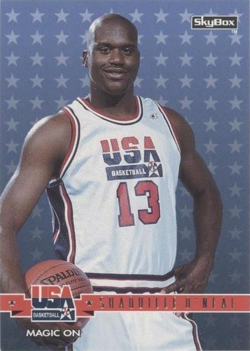 1994 SkyBox Shaquille O