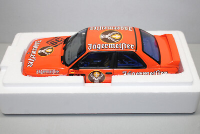 自動車 BMW E30 M.KETTERER DTM 1988 1/18 A44 1:18 MINICHAMPS BMW M3 E30 JAGERMEISTER KETTERER DTM