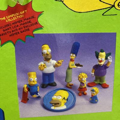 Figure The Simpsons Homer Talking Toy 1997 by FOX Film | eBay