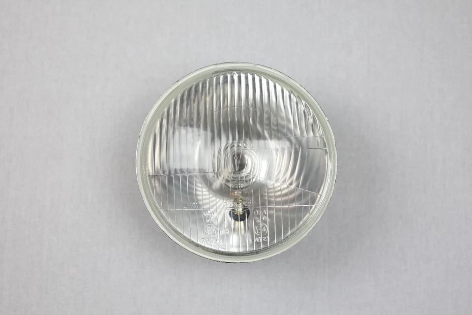 2x Scheinwerfer VW T2 Bus Bj 67-79 US Umrüstung EU Volkswagen T2a T2b headlight - Bild 3 von 3