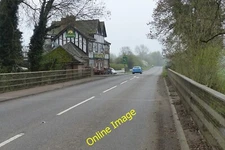 Photo 6x4 The Gate Hangs Well along the Fosse Way Syston/SK6211 Looking  c2014