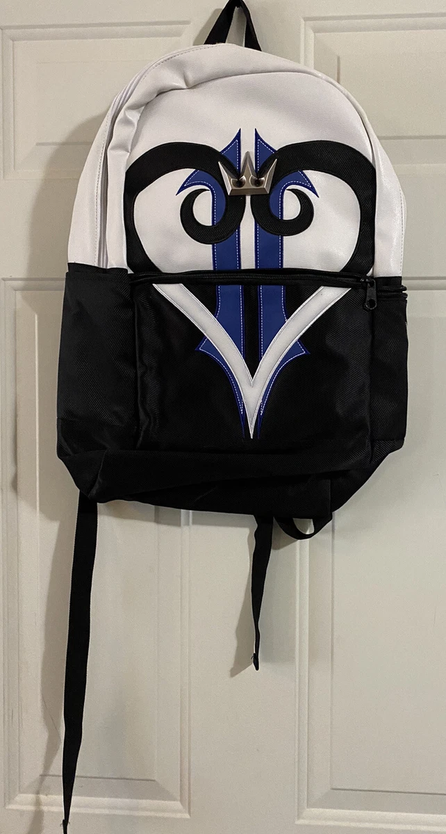 Kingdom hearts book bag cheap