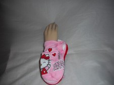 Hello Kitty Women's No Show 5 Pairs Multicolor Socks Size 9-11
