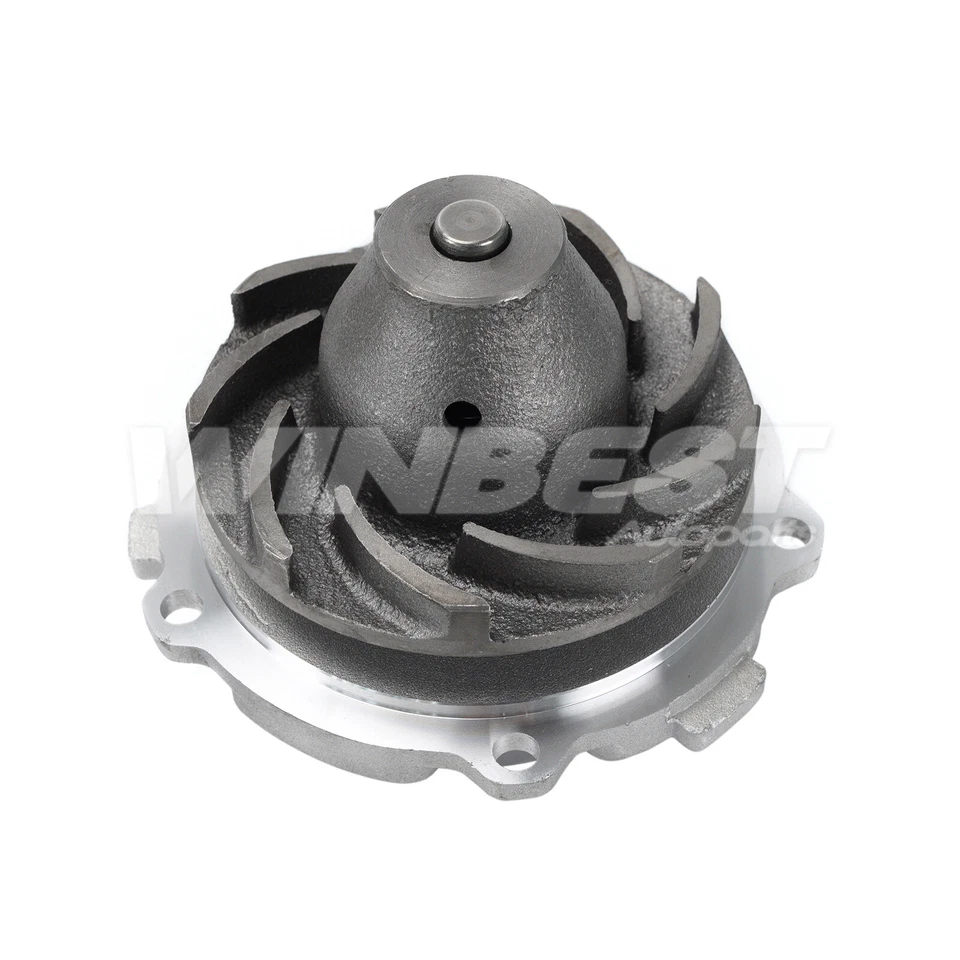Water Pump for Buick Chevrolet Cadillac Pontiac 2.8L 3.1L 3.4L 3.5L 130-1480 - Image 3 of 4