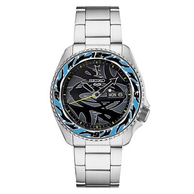 Seiko 5 Sports SRPG65 GUCCIMAZE Limited Edition 42.5 Steel Seiko 5 Sports SRPG65 GUCCIMAZE Limited Edition 42.5 Steel