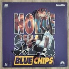 Shaquille O'Neal Signed Blue Chips Laserdisc SHAQ NBA HOF LEGEND RAD
