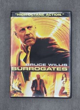 Surrogates DVDs