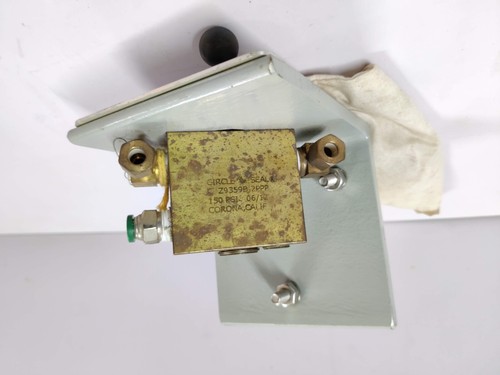NOV MD TOTCO 261734-101 Selector Valve - Picture 8 of 9