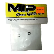 MiP Race With Us - HPI Blitz Front Bearing Spacer (2-Pack) MIP10119