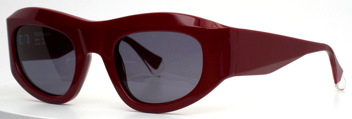 GIGI Studios Sunglasses 6771 / 6 Galilea GIGI STUDIOS Galilea 6771/6 Red Womens Cat Eye Sunglasses 51  main image 3