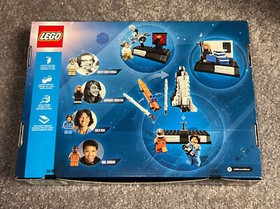 LEGO Ideas Women of NASA 21312 231 Pcs New