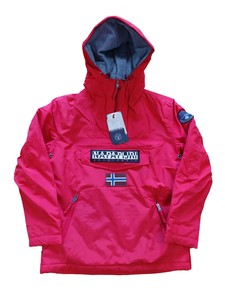 napapijri rainforest junior age 12