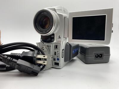 Sony PAL MiniDV Handycam Camcorder (DCR-PC110E) | eBay