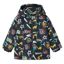 GIUBBOTTO CON CAPPUCCIO REMOVIBILE IDROREPELLENTE BAMBINO - 13232556