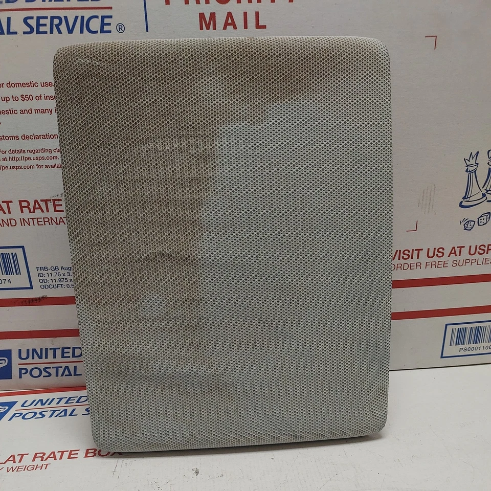 Bandeja trasera Lexus LS400 1995-2000 subwoofer altavoz rejilla cubierta moldura 64033-50070 Foto 4 de 4