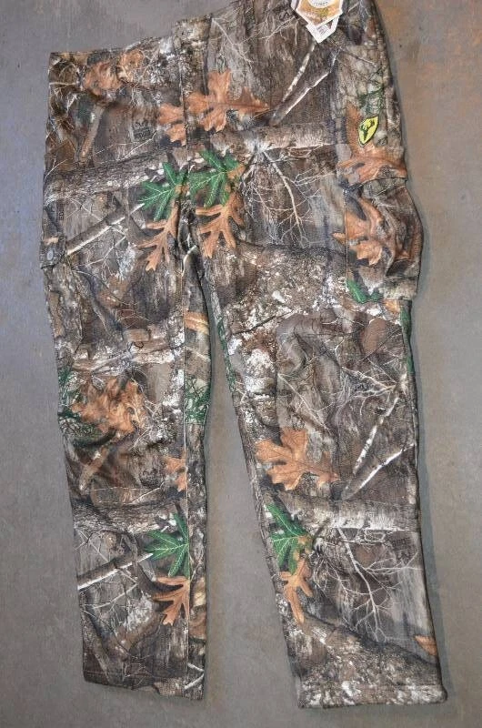 ScentBlocker Shield Series Wooltex Pant Realtree MAX 1 XT Camo Size: 3XL Warm - Image 2 of 4