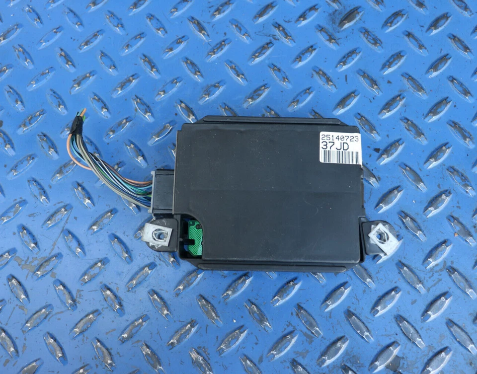 Модуль круиз-контроля 1994-1996 Chevrolet Corvette C4 25140723 - Изображение 2 из 4