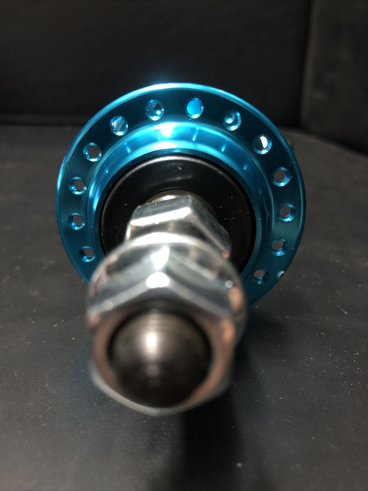 SUZUE BMX CARBON HUB SET 3/8 36H 新品未使用 【公式通販】