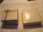 ANTIQUE PAPER RING BOXES, LOT OF 2 henry Ball jeweler — photo 7