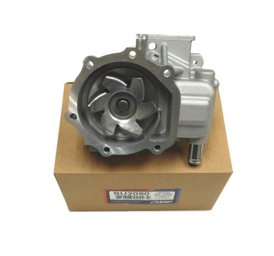 Bomba de agua OAW de 1 salida para Outback 06-12 y Forester Impreza 2.5L EJ253 NA 06-10 Foto 4 de 4