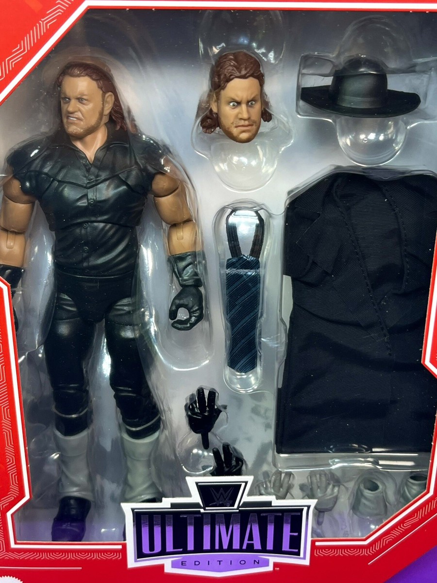 2023 WWE Ultimate Edition Legends - THE Undertaker (Survivor