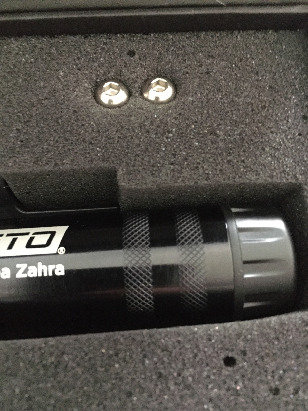 AVENIR BETO BIKE PUMP NEW IN BOX eBay