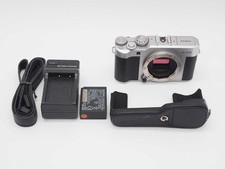 Fujifilm Fuji X-A5 24.2MP Digital Camera Body Silver 266030