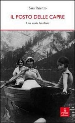 Sara Parenzo Il posto delle capre (Paperback) (UK IMPORT)