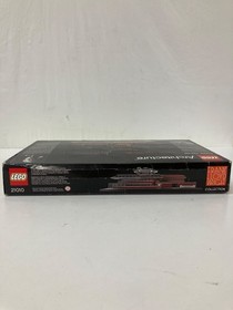 LEGO Architecture Frank Loyd Wright Robie House #21010 - In Original Box