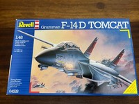Revell 1/48 04528 Grumman F-14D Tomcat