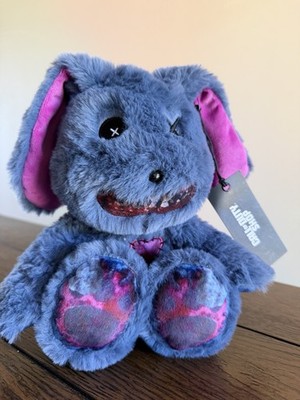 Call of Duty Mister Peeks Plush LIMITED EDITION COD Warzone Black Ops Zombies