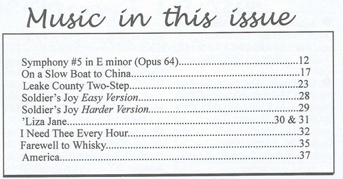 Autoharp Quarterly, Summer 2007, Volume 19, Number 4 - Imagen 3 de 3