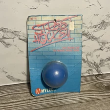 Vintage Mylec Cold Weather Street Hockey Ball New NOS Rare Made in USA