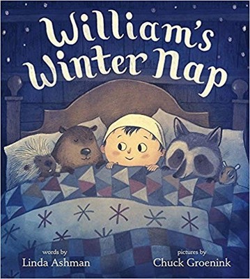 William: William's Winter Nap, Linda Ashman