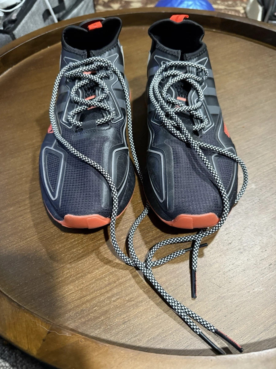 Marvel x adidas ZX 2K Boost Stark Industries - Black for Sale