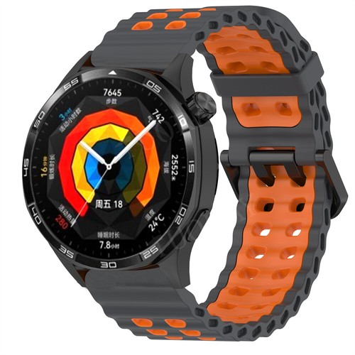 Replacement Silicone Strap For Huami Amazfit Bip 5 GTR 4 3 2 2e Watch Wristband - Picture 226 of 232