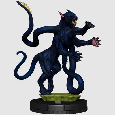 HeroClix D&D HeroClix: Iconix - Den of the Displacer Beast
